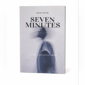 Seven Minutes Book By Me ❤️❤️❤️